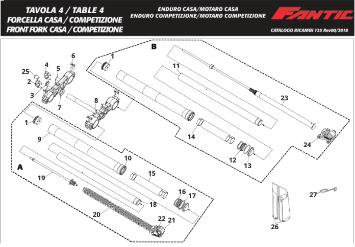 s9B7Q0ADhB_4 - FRONT FORK COMPETIZIONE (TL125 2018 - Enduro:Motard COMPETIZIONE).png